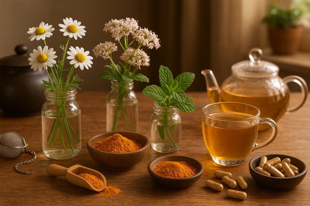 Usages et bienfaits des plantes médicinales en 2026