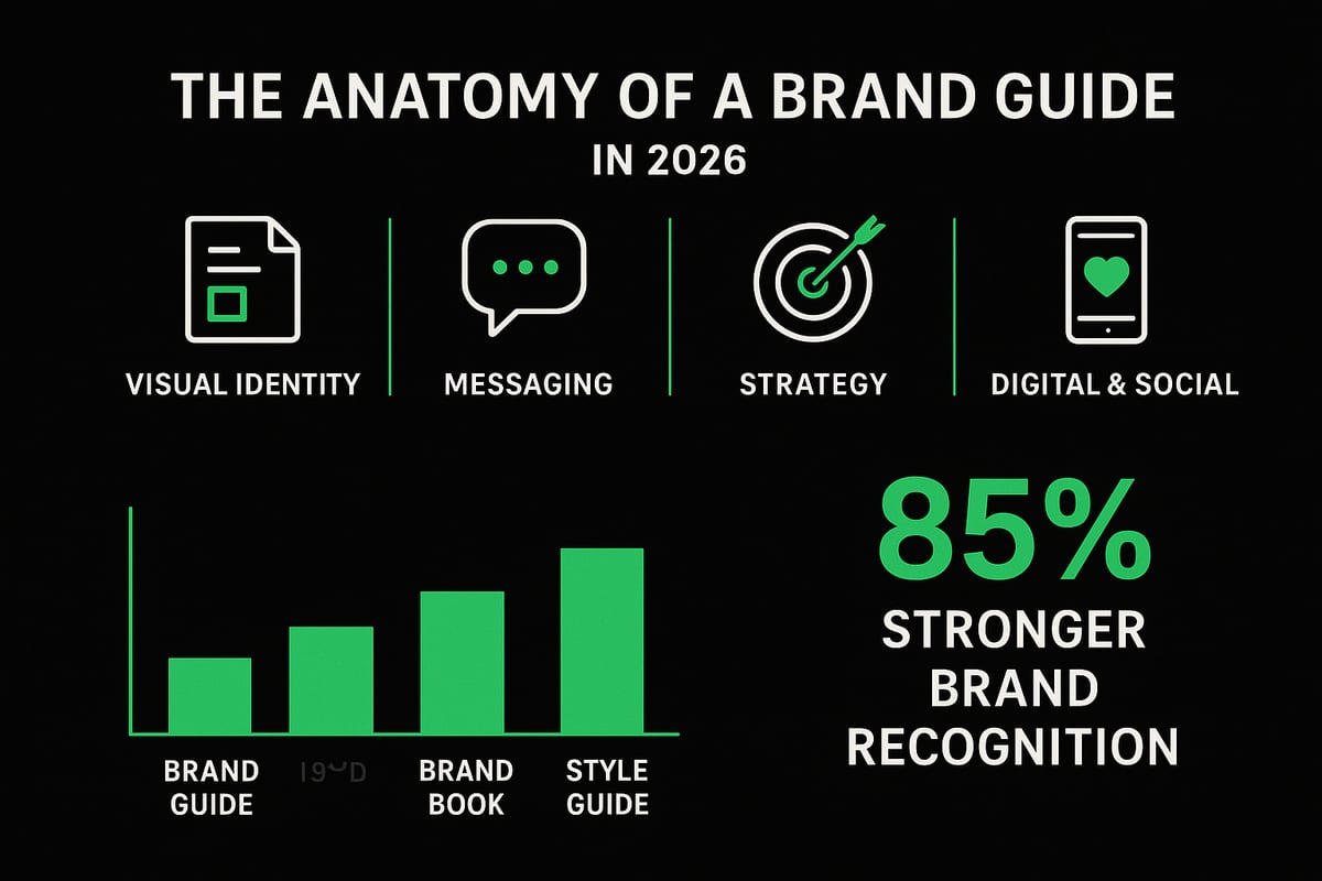What Is a Brand Guide?