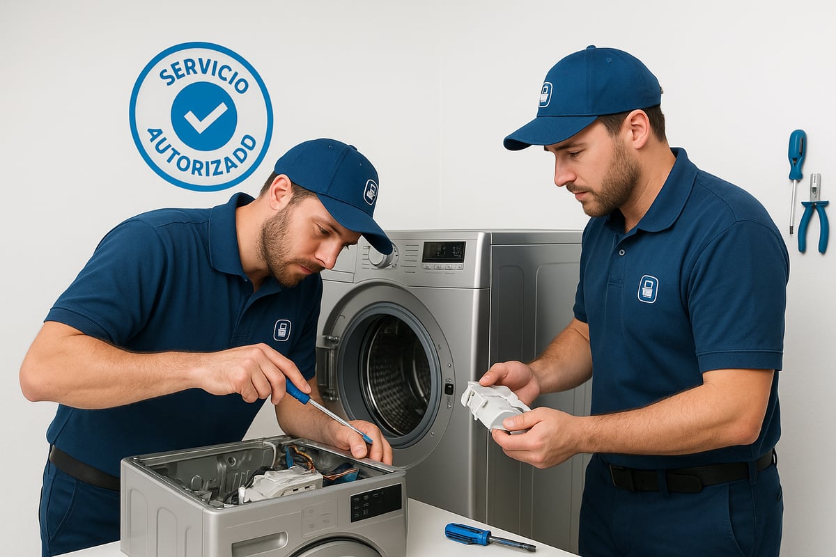 Ventajas de Contratar un Servicio Autorizado