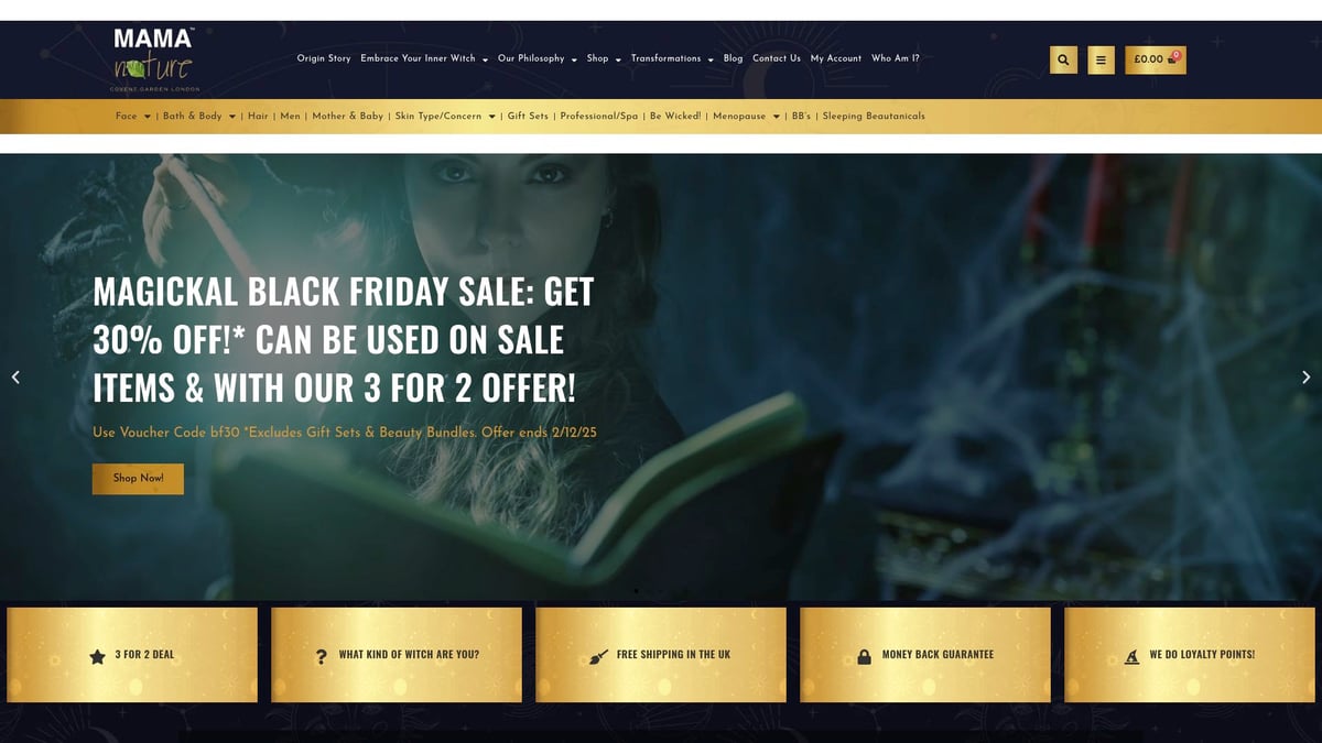 9 Essential Sensitive Skin Cream Picks for 2026 - Mama Nature Sensitive Skin Rescue Cream