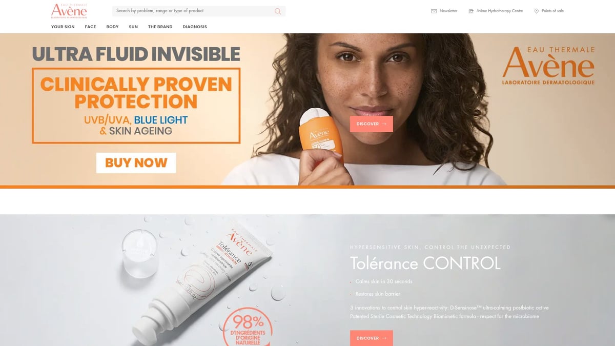 9 Essential Sensitive Skin Cream Picks for 2026 - Avene Tolerance Control Soothing Skin Recovery Cream