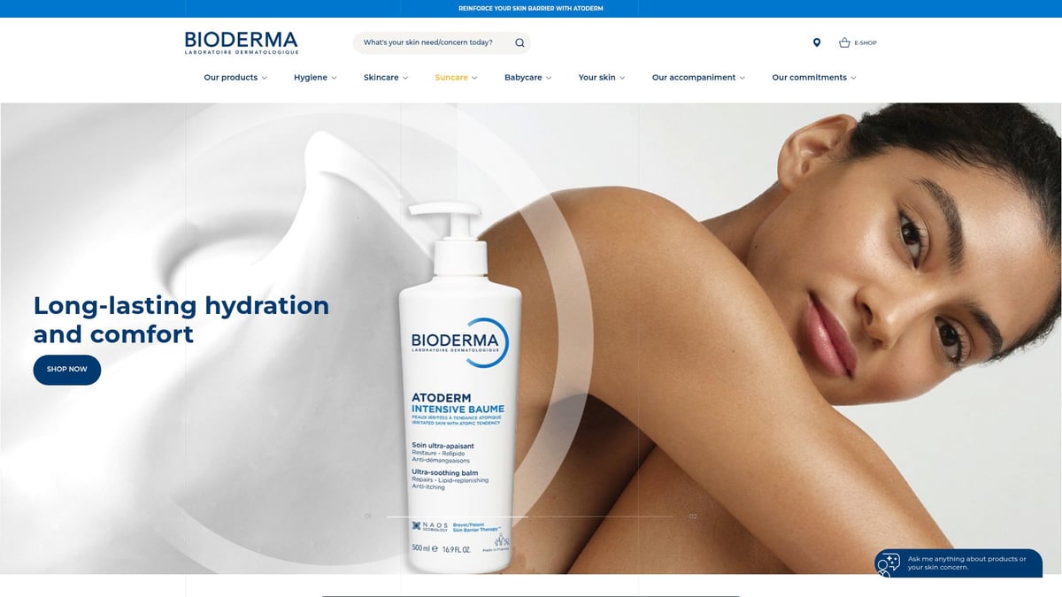 9 Essential Sensitive Skin Cream Picks for 2026 - Bioderma Sensibio Defensive Cream