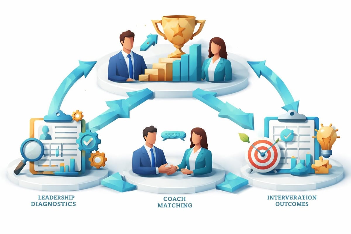 Leadership development framework