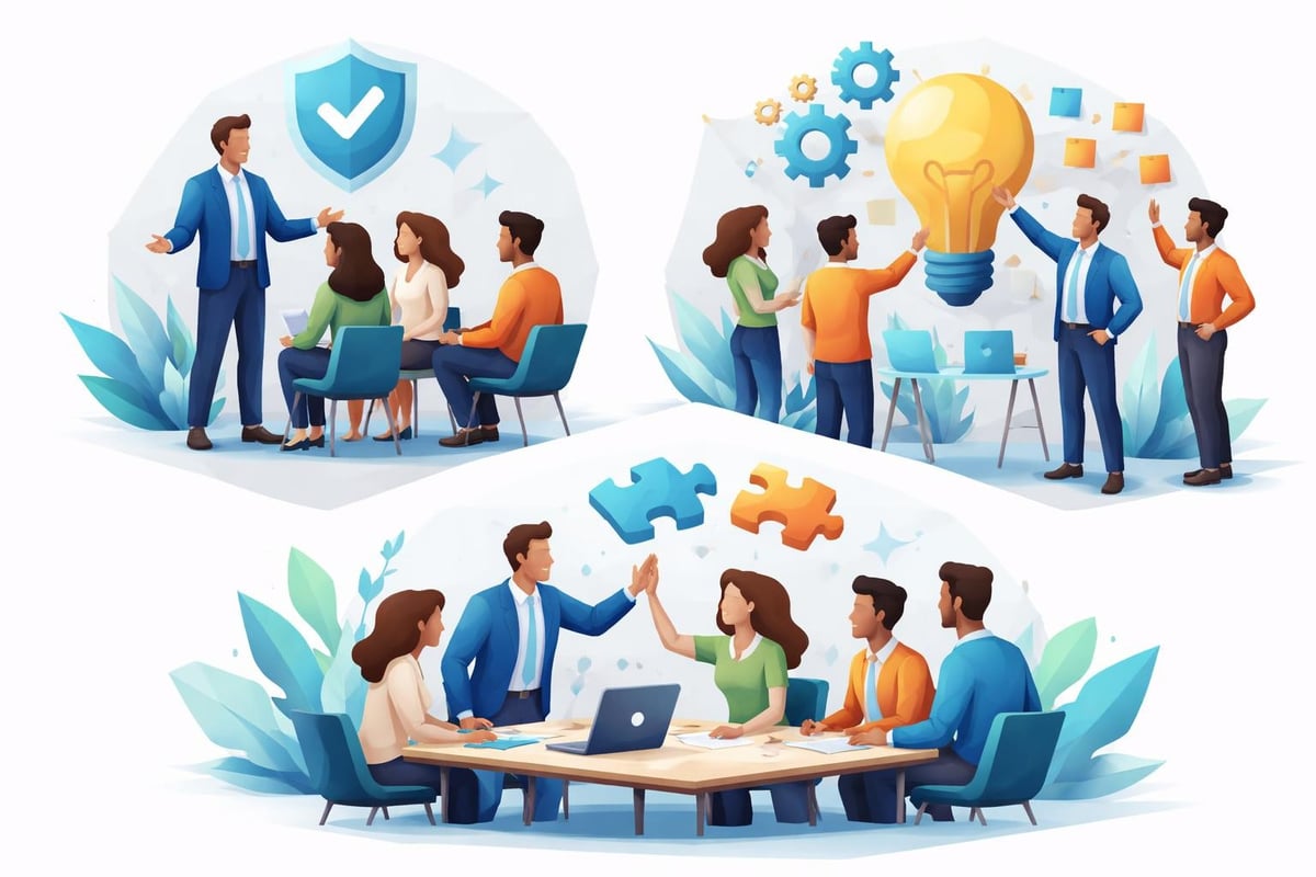 Innovation leadership