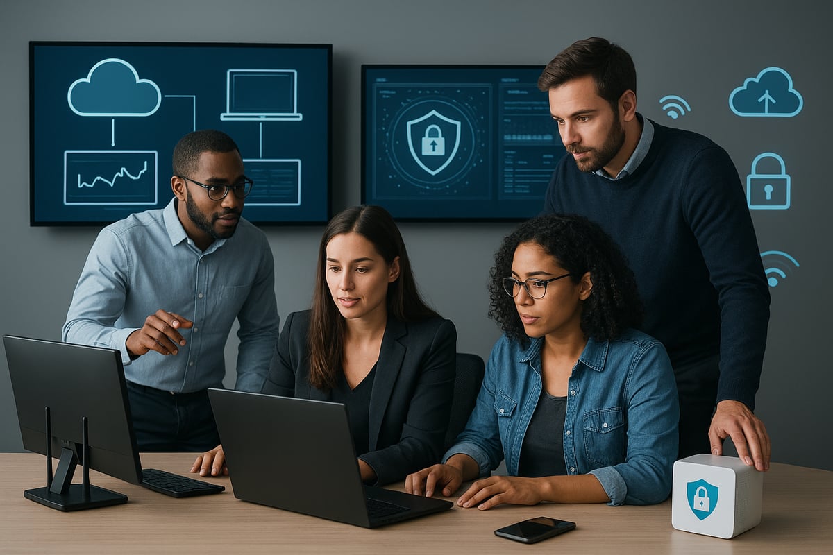 Types of IT Consulting and Managed Services in 2026
