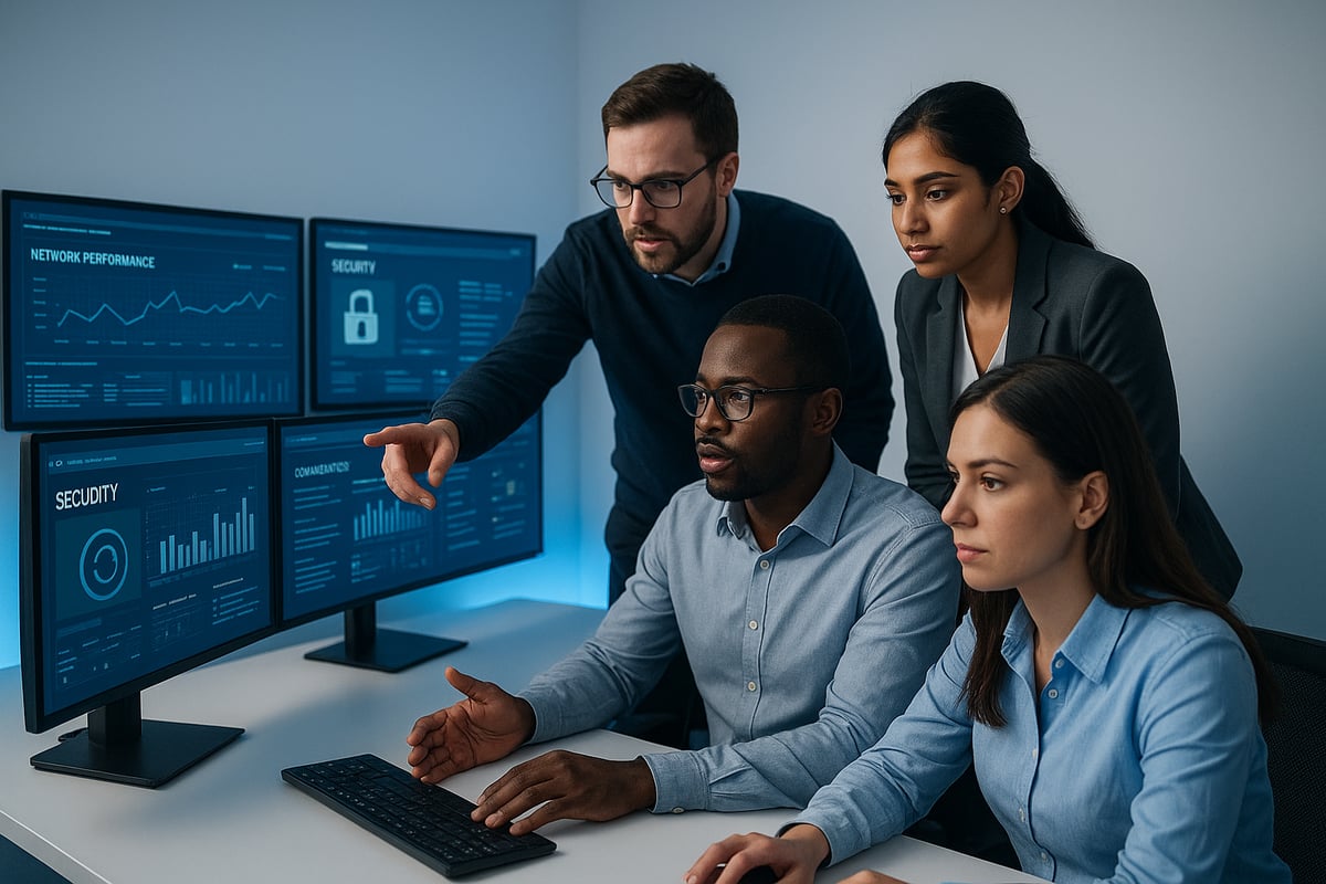 Core Benefits of IT Consulting and Managed Services