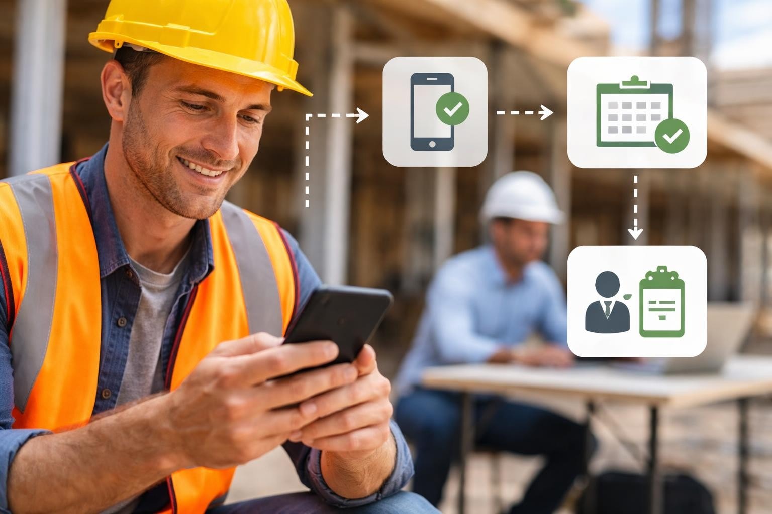 Verlofregistratie bouw: efficiënt verlofbeheer in 2026