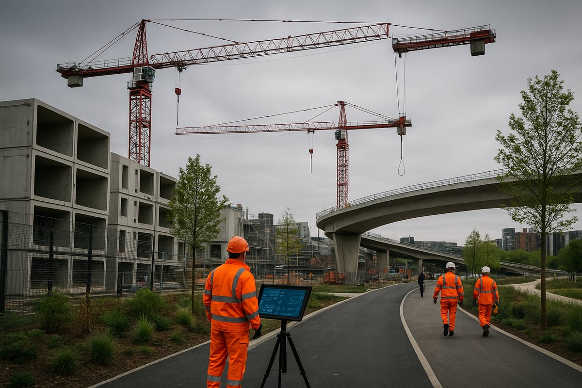 The Evolving Landscape of Civil Construction in 2026