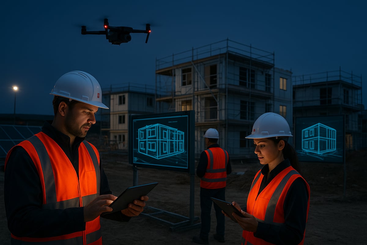 Technology and Innovation in Civil Construction