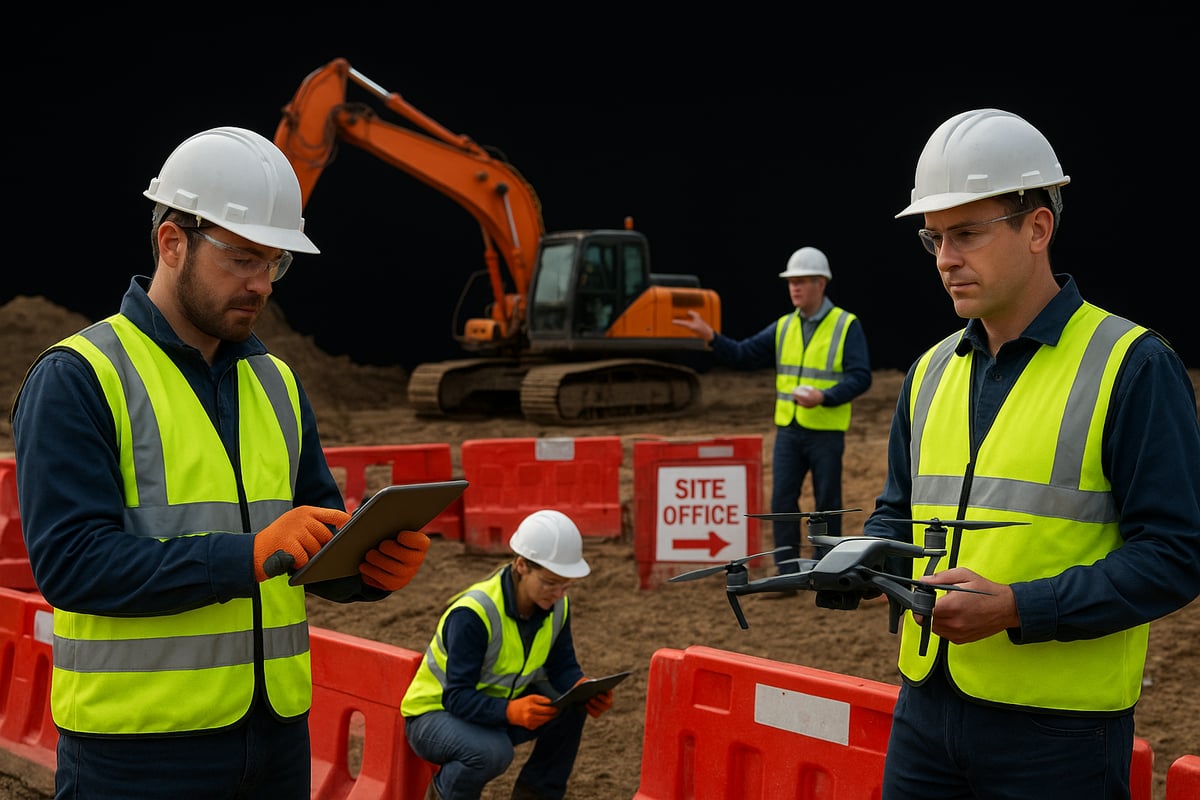 Key Challenges and Solutions in Civil Construction Projects