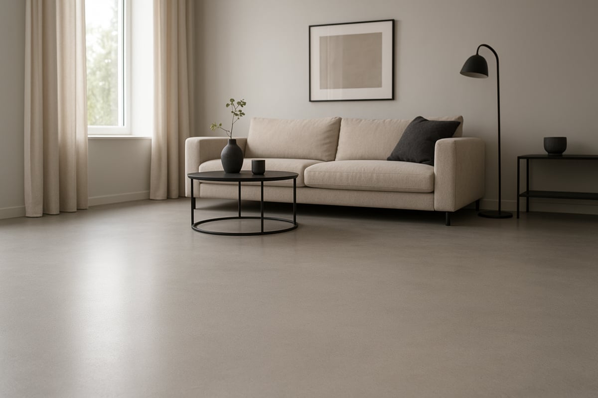 Wat bepaalt de kosten van een gietvloer per m2 in 2025?