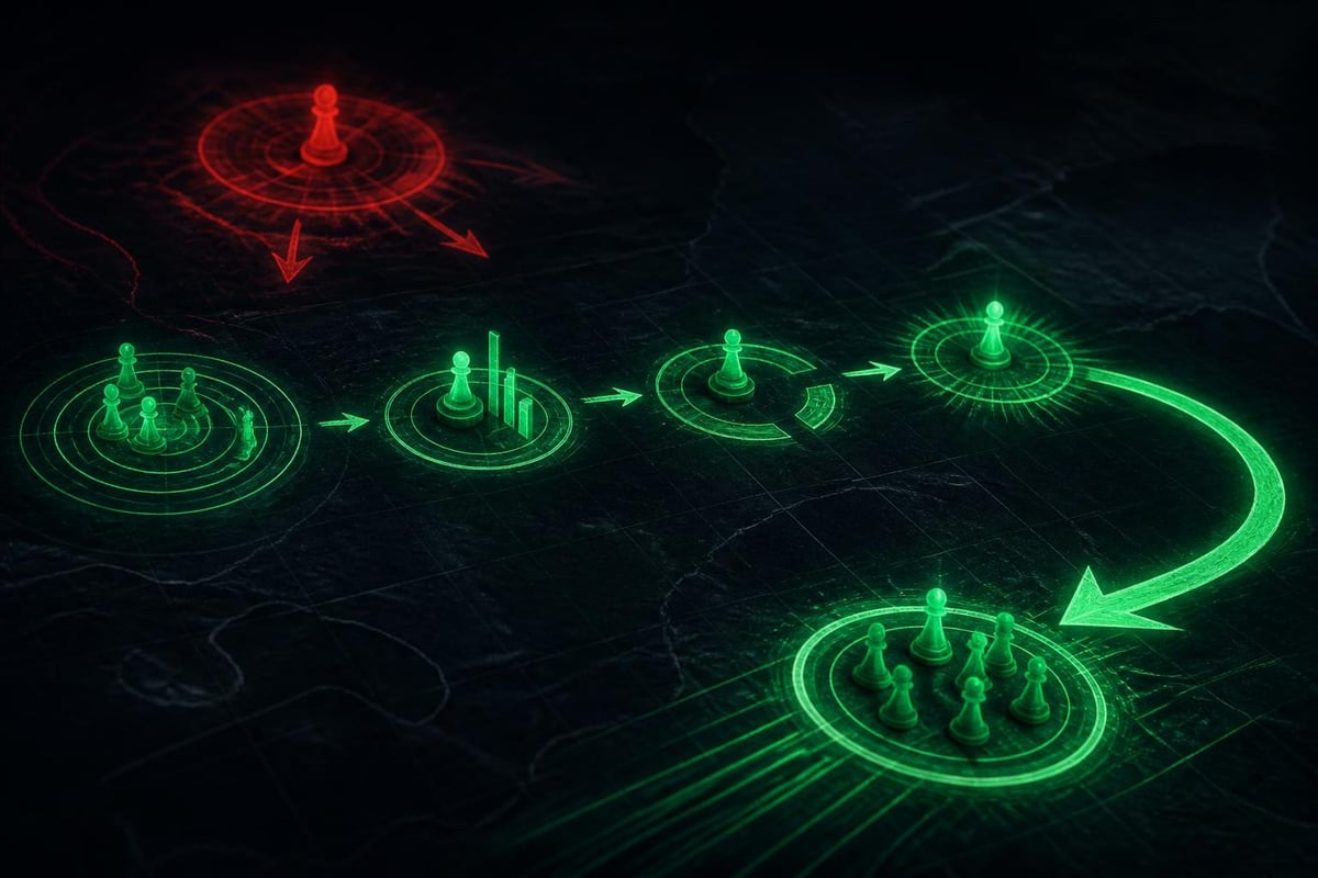 Competitive intelligence workflow