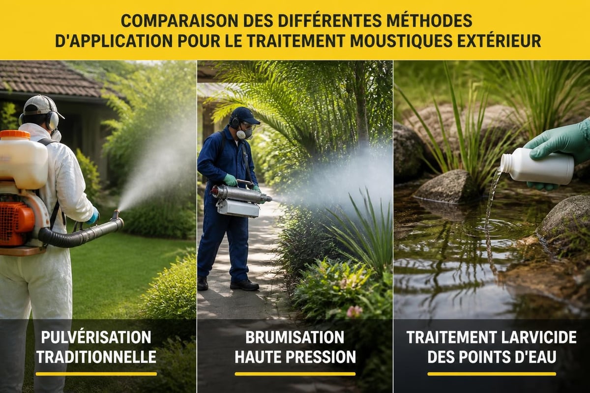 Techniques de traitement professionnel