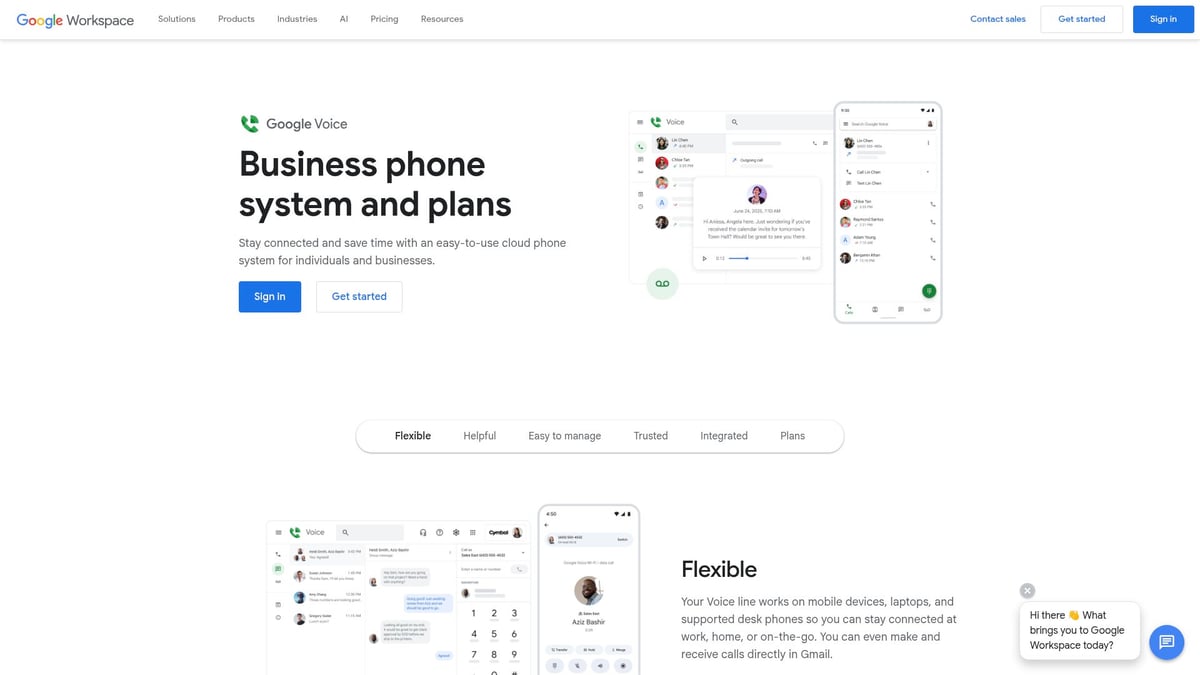 7 Essential Free Call Abroad Online Solutions for 2025 - Google Voice