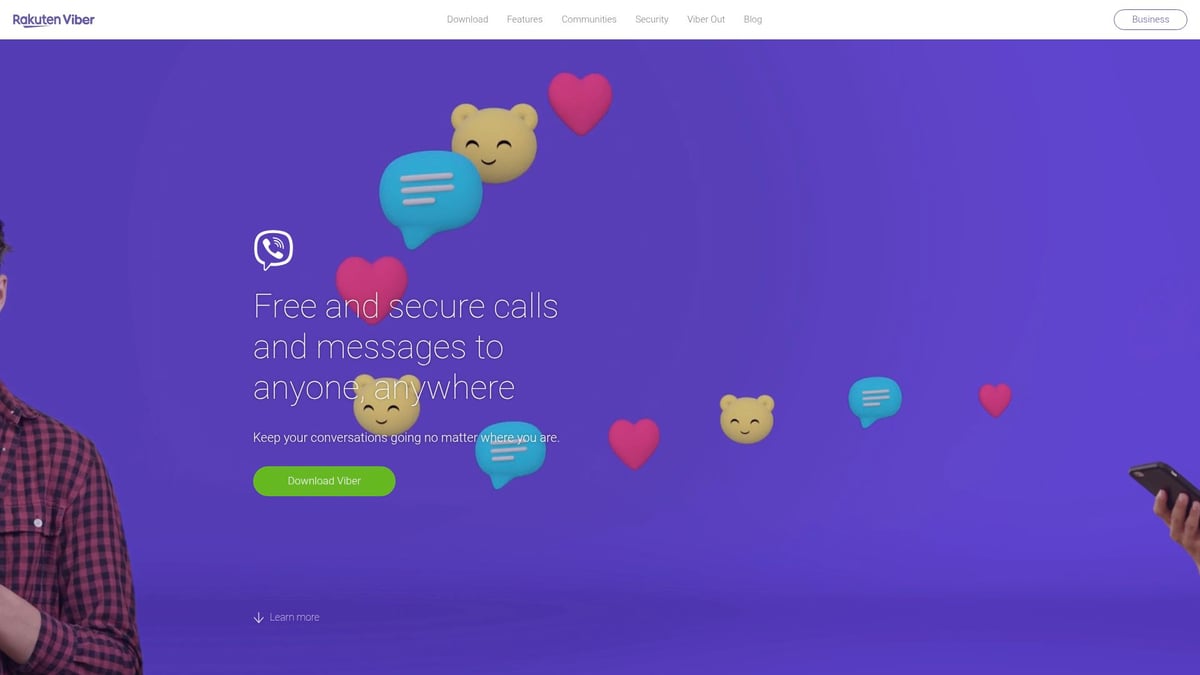 7 Essential Free Call Abroad Online Solutions for 2025 - Viber