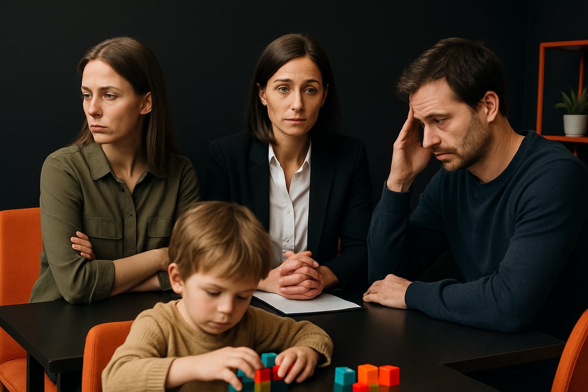 Obhut im Familienrecht: Praxis, Herausforderungen und Lösungen