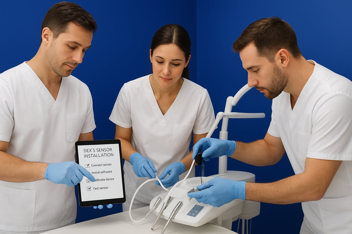 Dexis Dental Sensor Guide: Essential Insights for 2026 3 Implementation & Best Practices for Dexis Sensor Integration