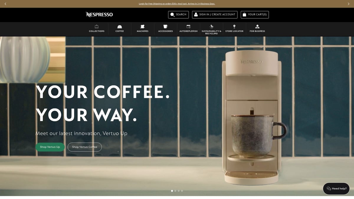 7 Essential Single Cup Coffee Brewer Picks for 2026 - Nespresso Vertuo Next Premium by De’Longhi