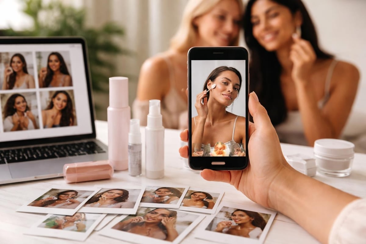 Social media strategy
