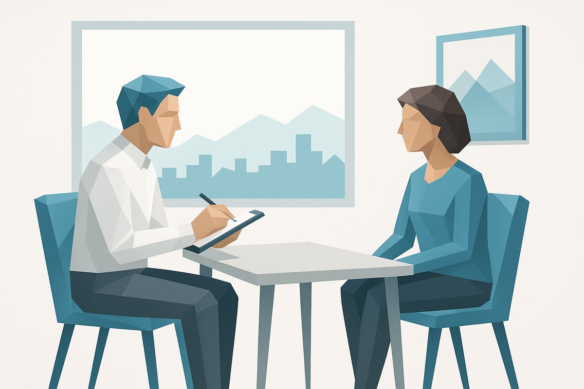 The Coaching Process: How Confidence and Mindset Coaching Works