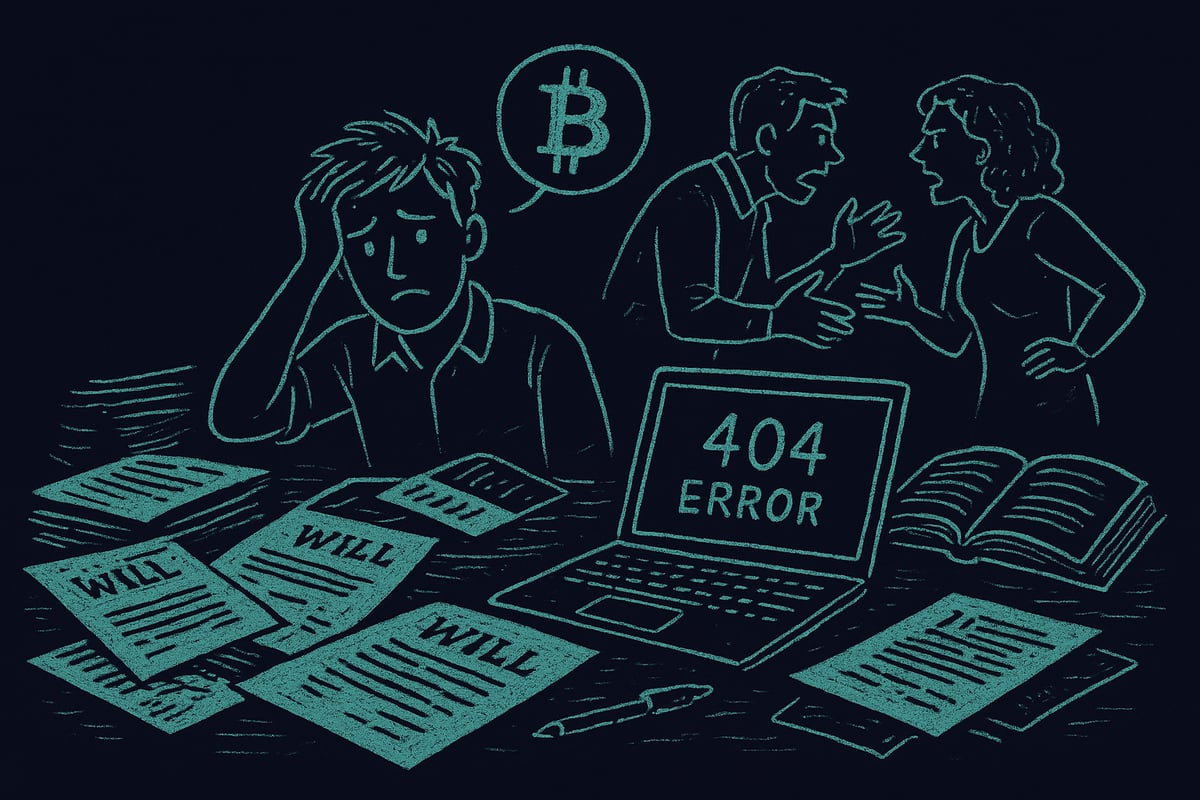 Avoiding Common ELG Estate Planning Mistakes