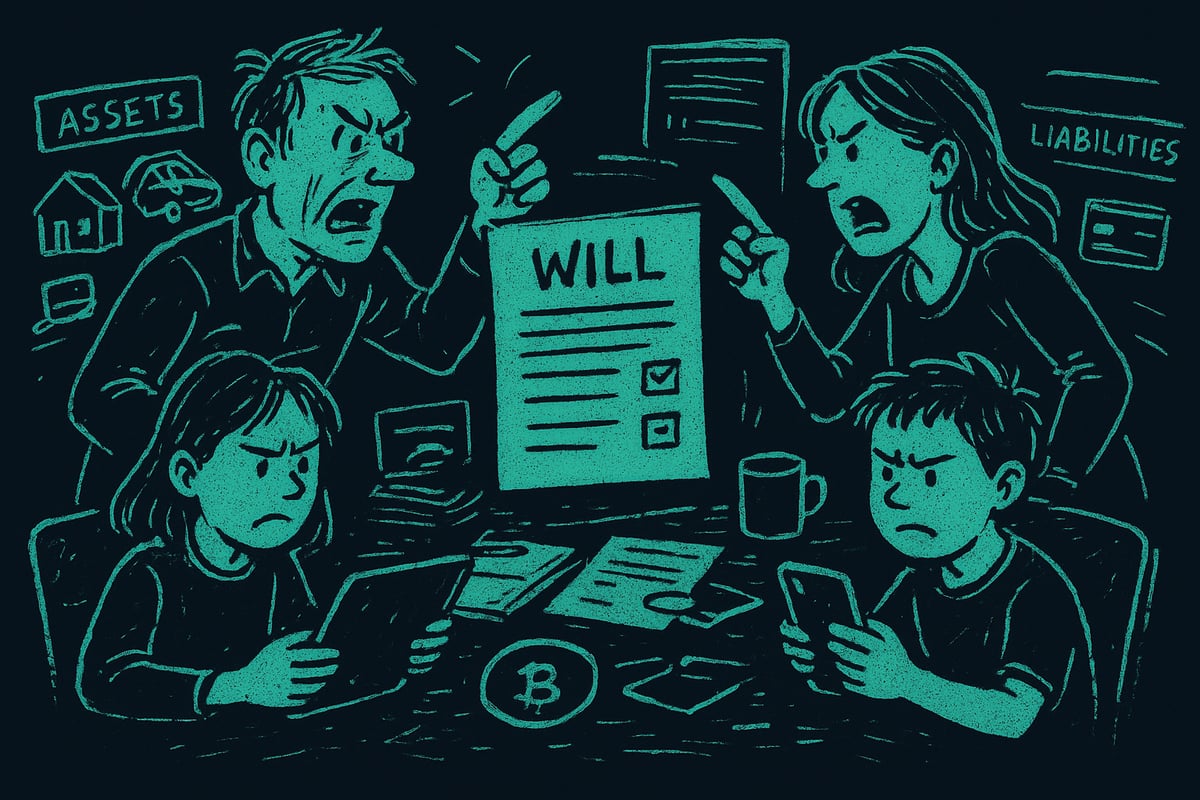 Step-by-Step ELG Estate Planning Process for 2025