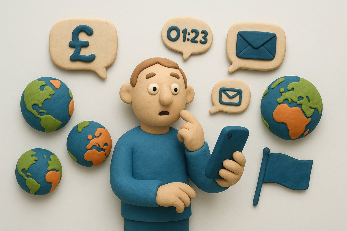 Understanding O2 International Rates: The Basics