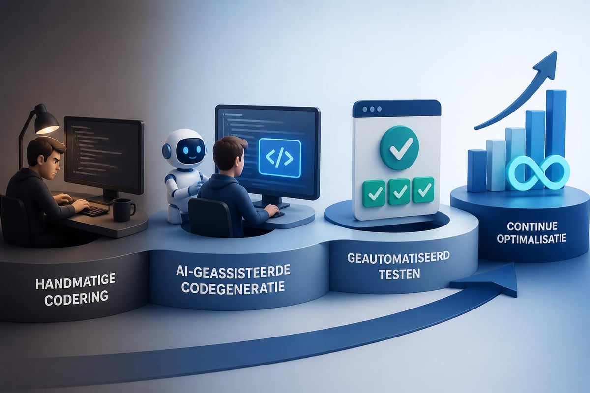 AI development workflow