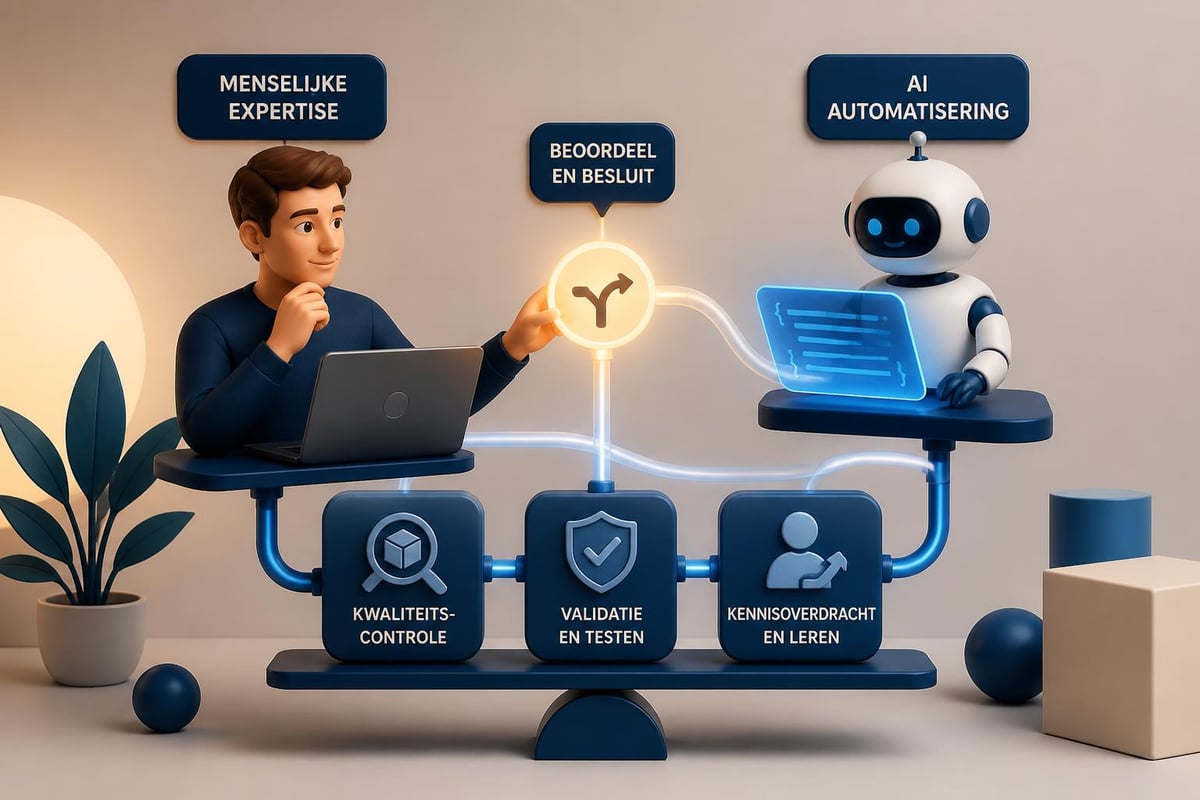 Human-AI collaboration