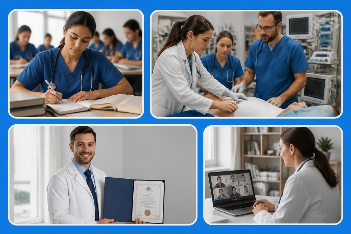 Family medicine training pathway