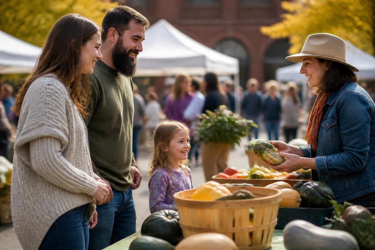 Maine harvest festivals