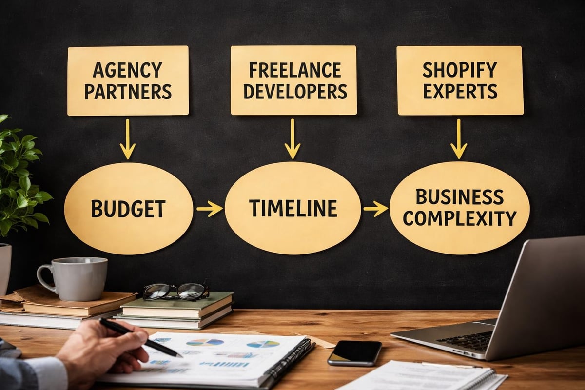 Evaluating Shopify Partners