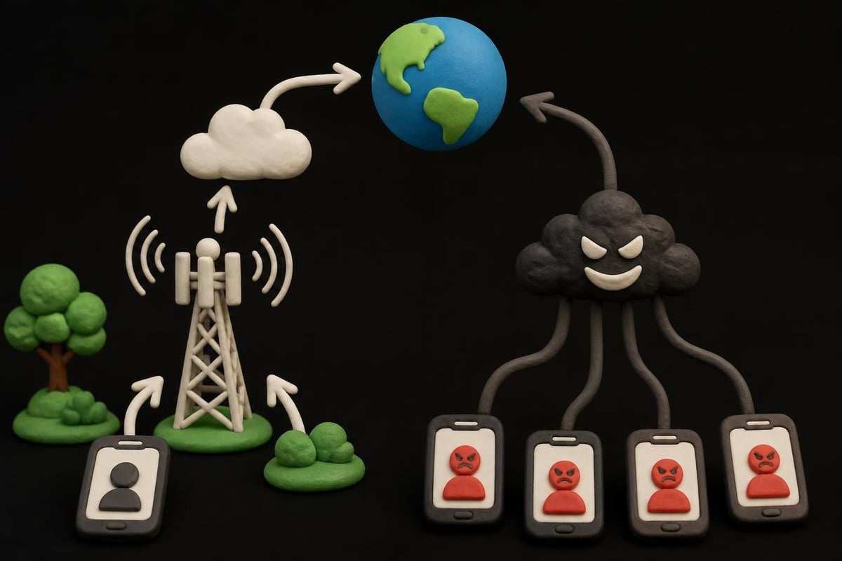 Mobile proxy infrastructure comparison