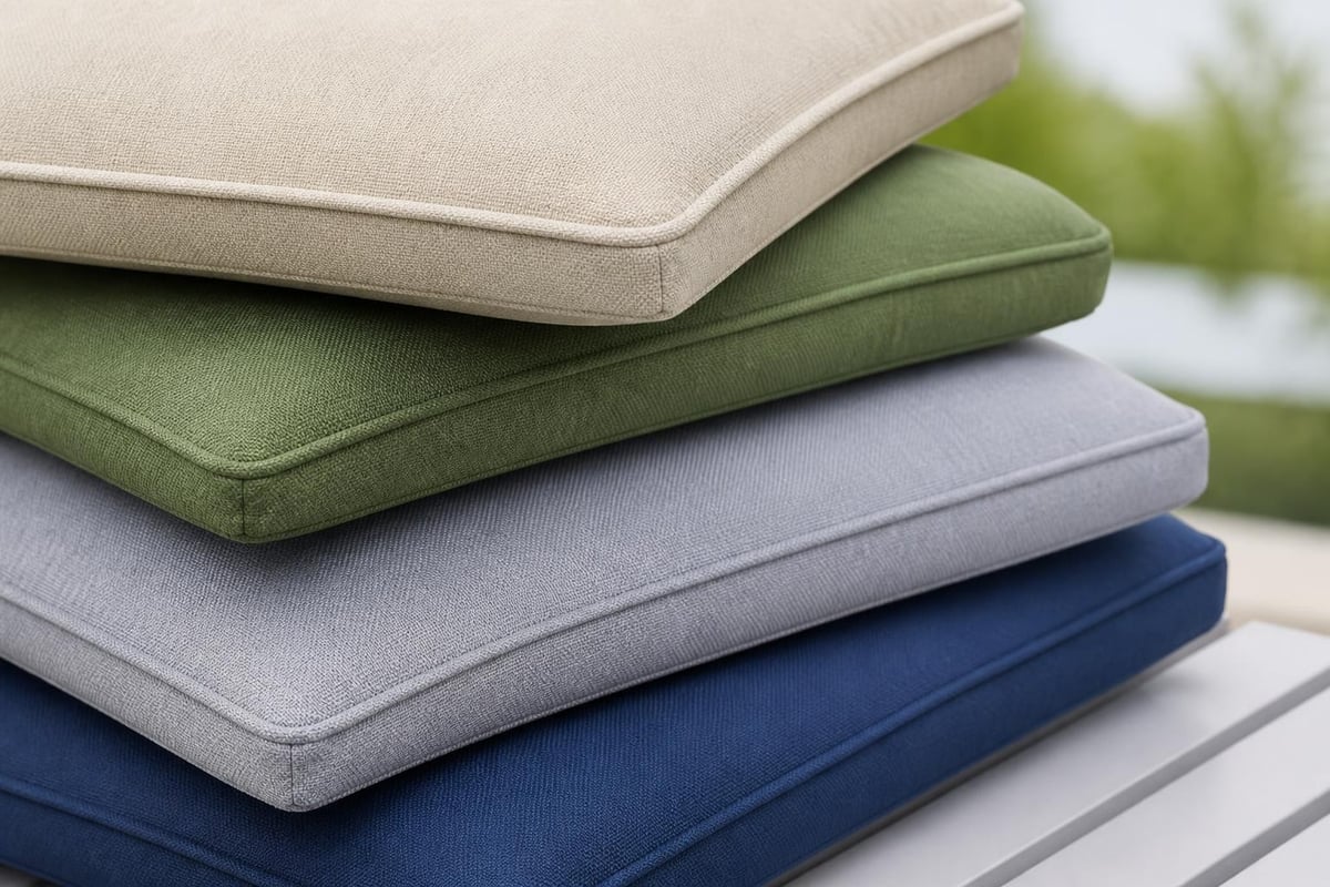 Cushion fabric performance in humidity