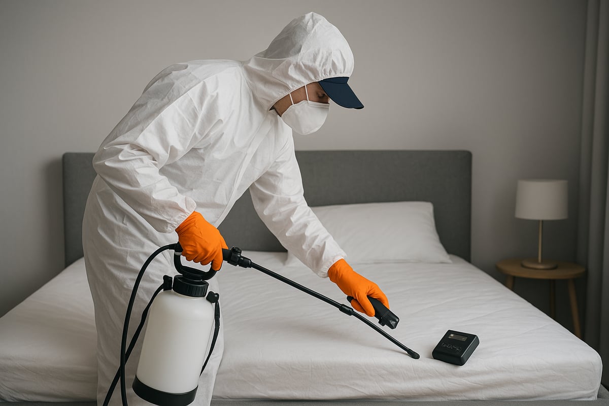 Les différentes méthodes de traitement contre les punaises de lit en 2026