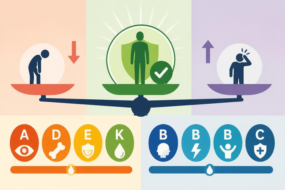 Nutrient balance framework