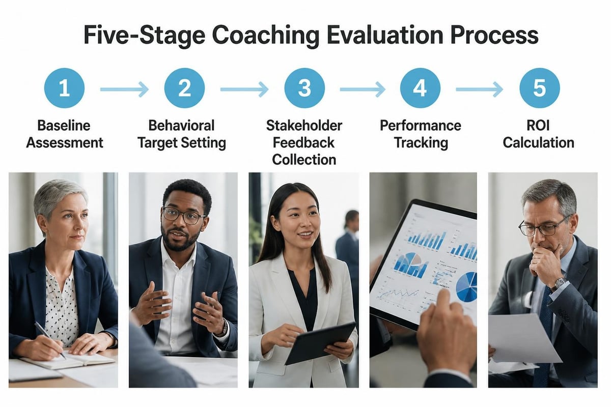 Coaching measurement framework