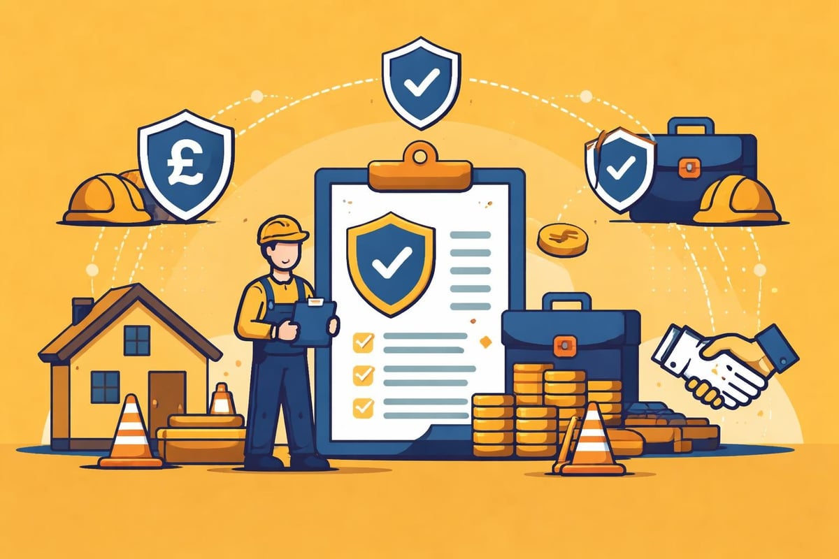 YouTube video on builders insurance YouTube video on builders insurance