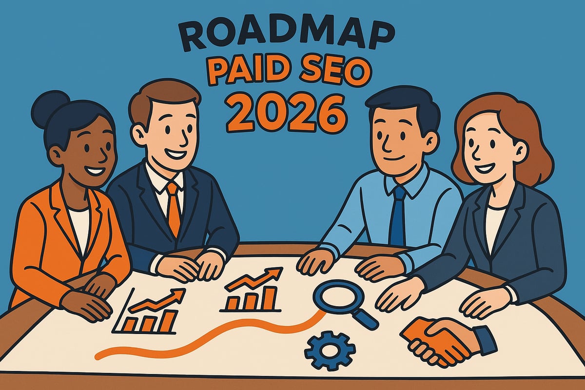 Step-by-Step Roadmap: Implementing Paid SEO for 2026 Success