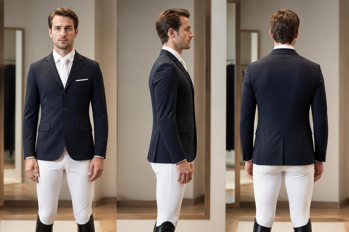 Proper garment fit standards