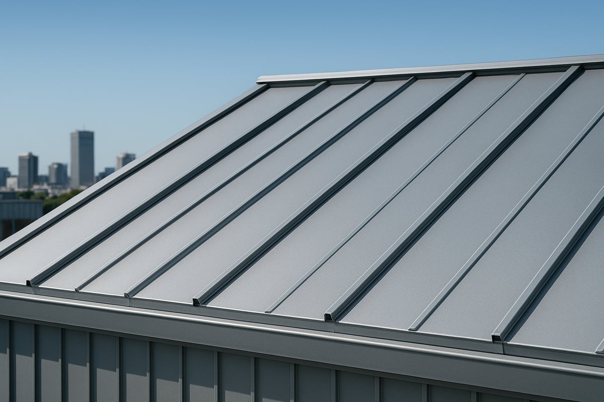 Understanding Standing Seam Aluminium Roofing