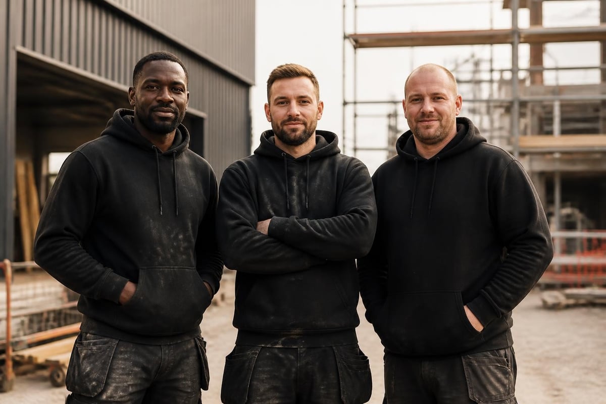 Business benefits of custom hoodies