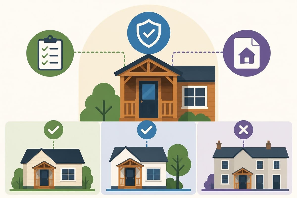 UK planning regulations for porch additions
