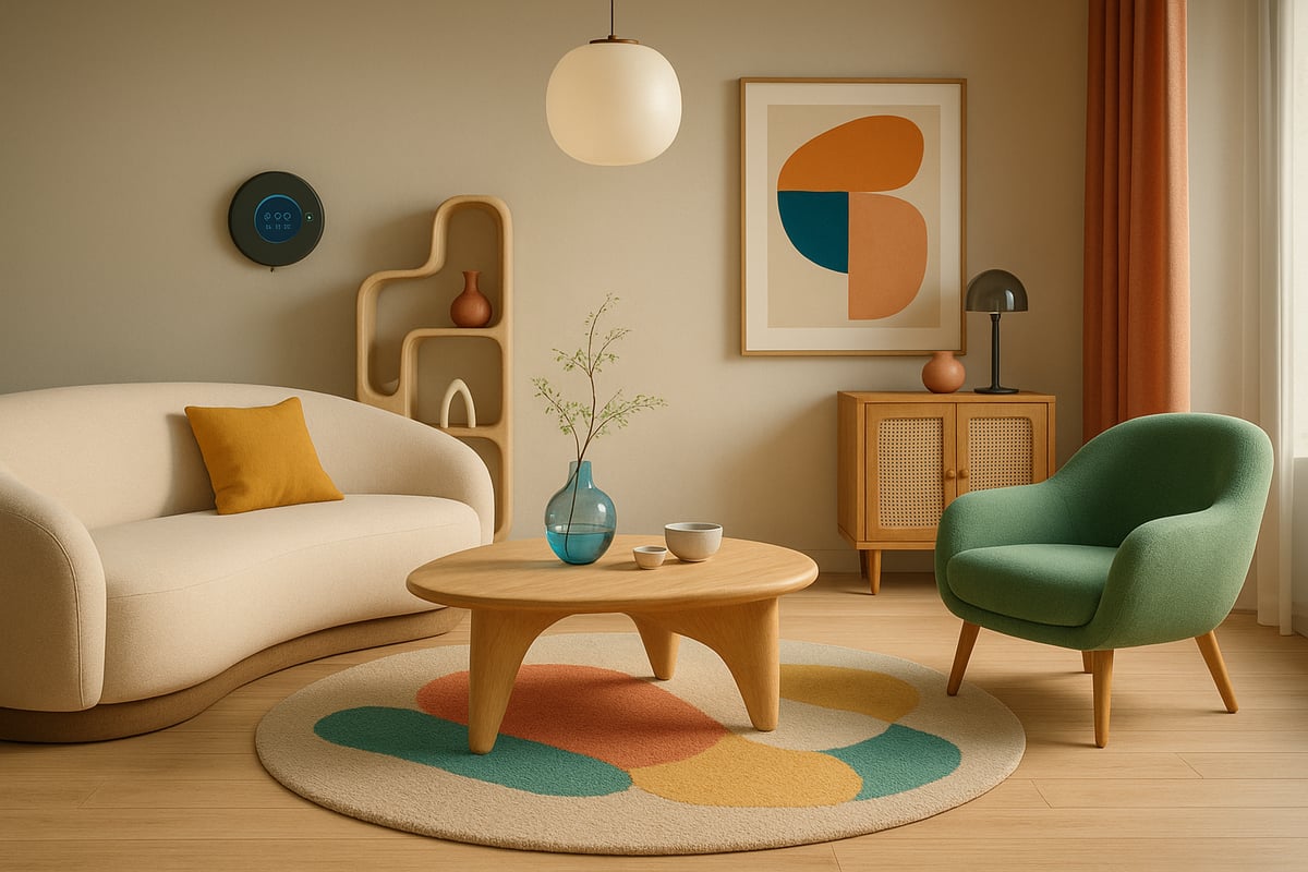 8 Tendances Design Français Incontournables en 2025