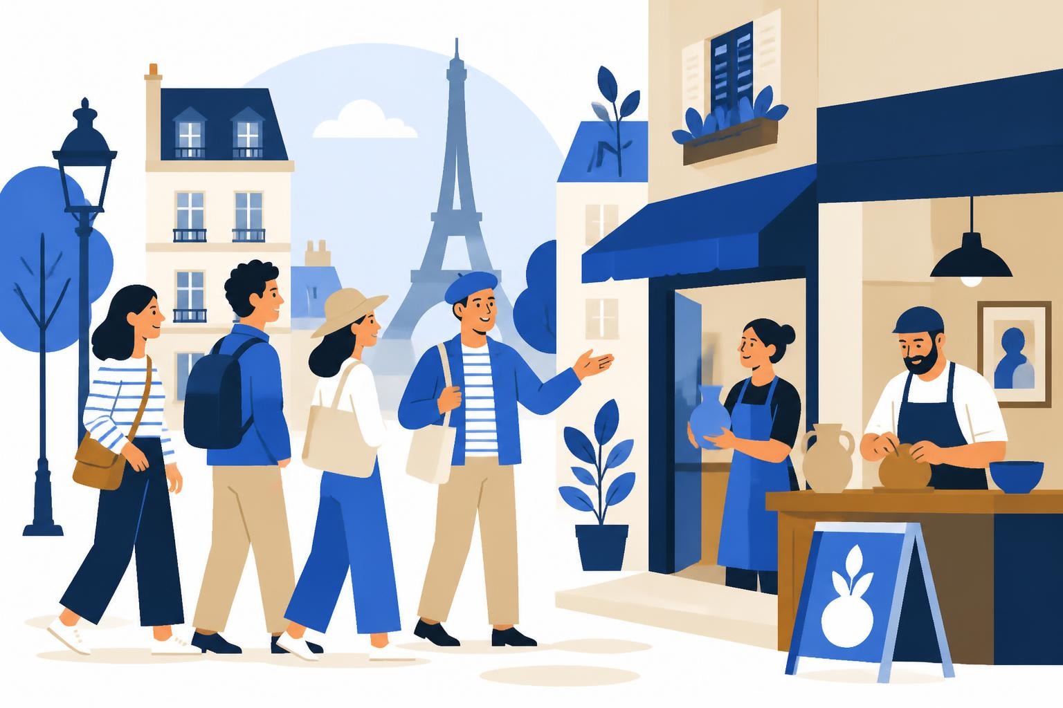 Paris Discover Walks : Balades pour Explorer la Ville
