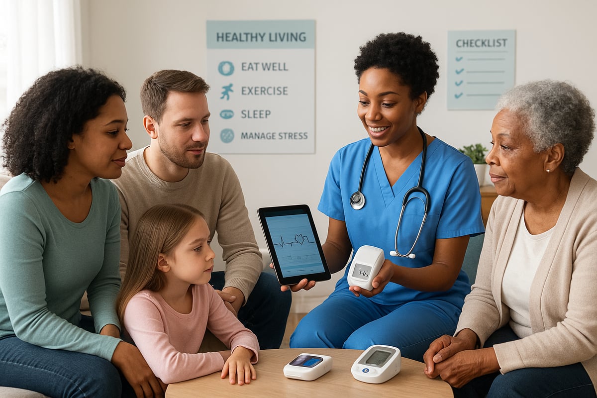 Step-by-Step Guide to Empowering Families Through Home Health Education