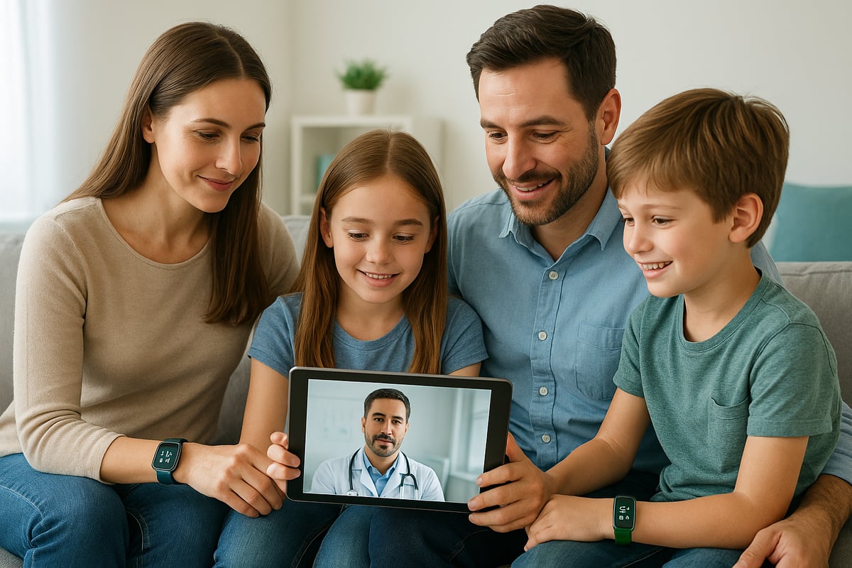 Leveraging Technology for Home Health Education in 2025