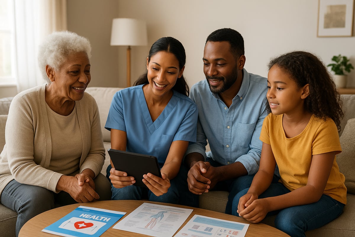 The Evolving Importance of Home Health Education in 2025