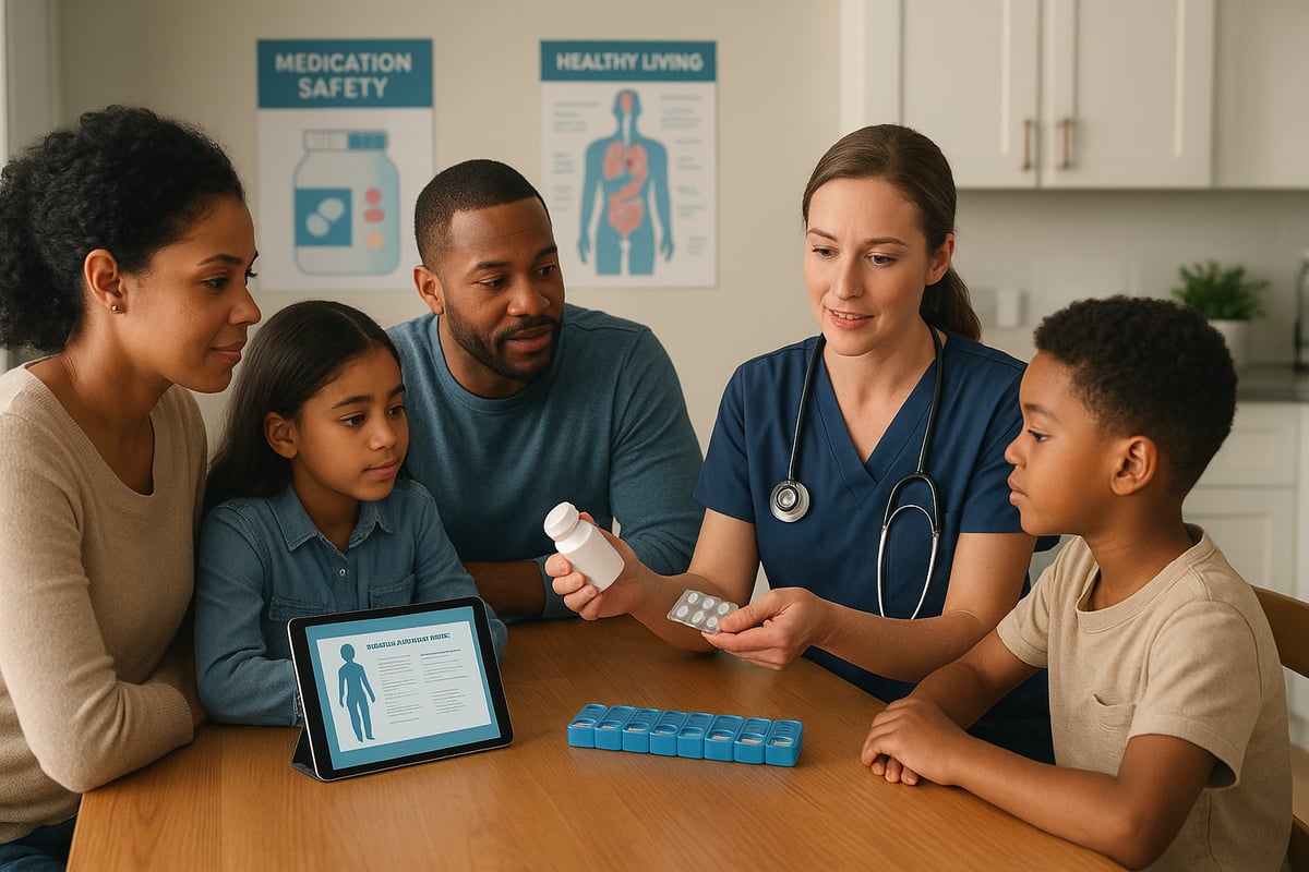 Core Components of an Effective Home Health Education Program