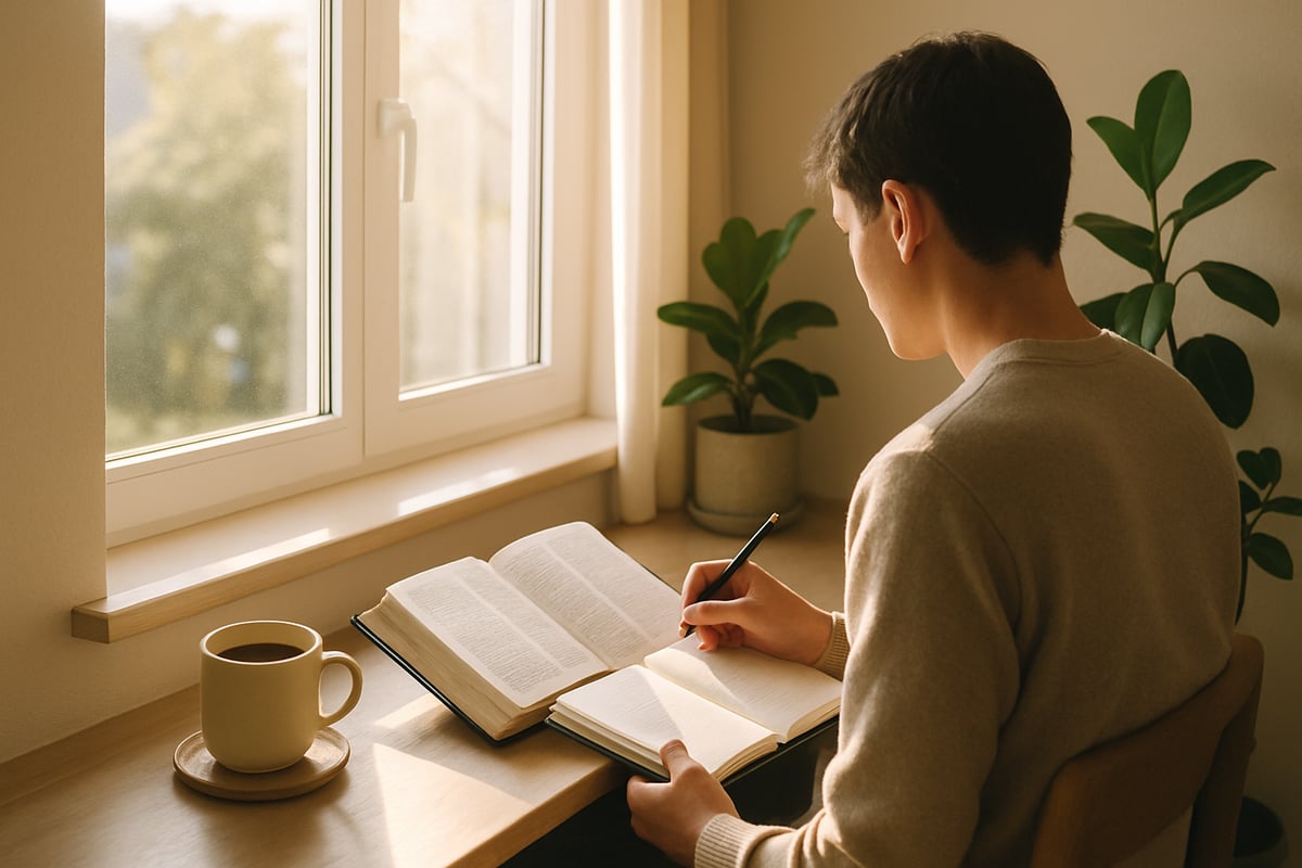 7 Inspiradoras Reflexión Bíblica Corta para 2025